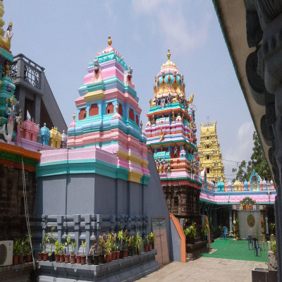 Lakshmi Narasimha Temple Sightseeing